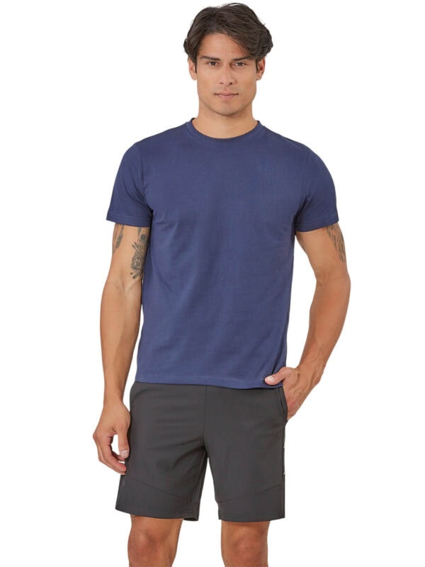 t-shirt KAP T-S CAFERS II 304J150-A0F 1156500007A0F-37 blue marine 2505 1