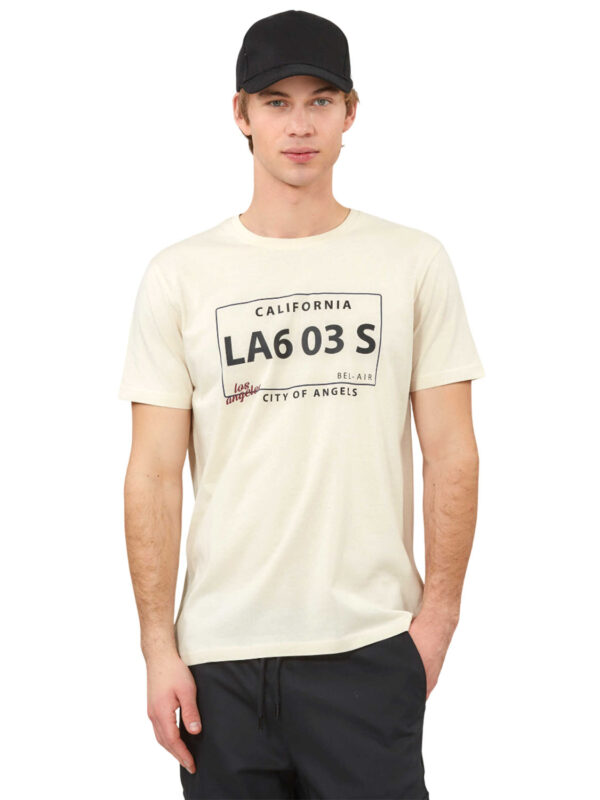 t-shirt SOC T-S ANGO 1167540001-76 whitecap grey 2506 1