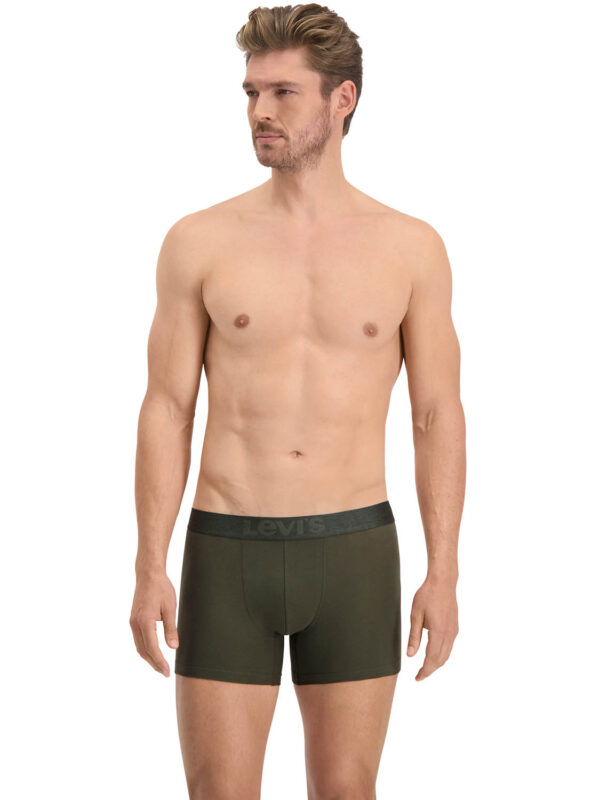 LEV BOXER BRIEF 2P 701203923 003 khaki 2507 2