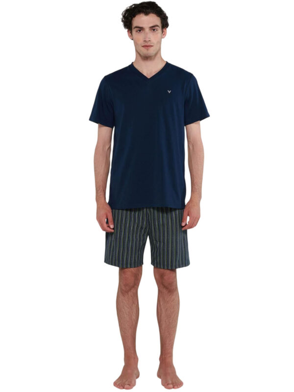 VMP 20680 253 blue oxford 2507 1