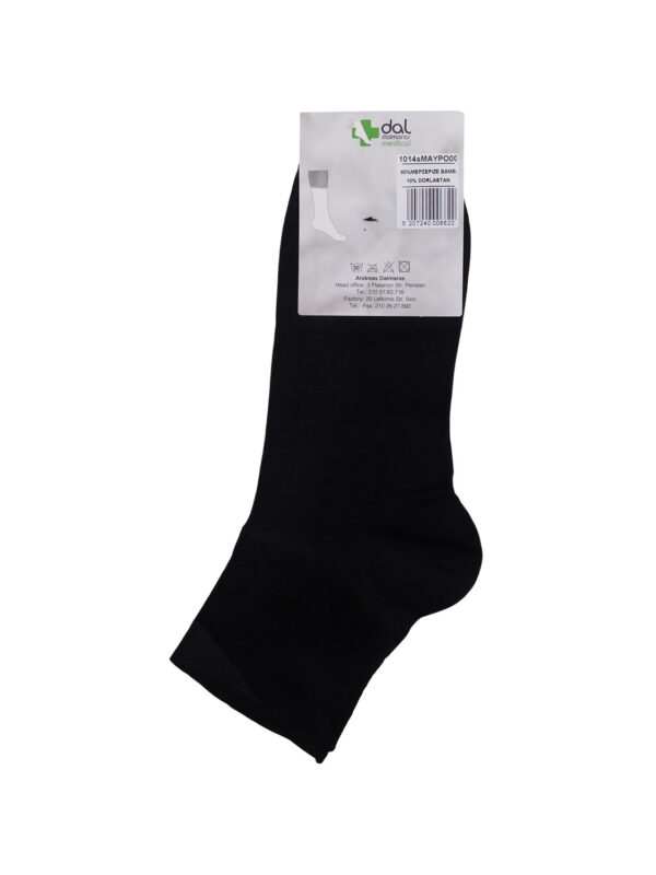 kaltses DAL MEDICAL 1014S mavro 2607 2