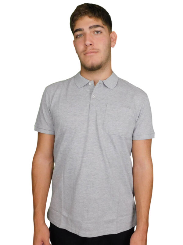 LSN C01-1E15AA medium grey melange 2508 1