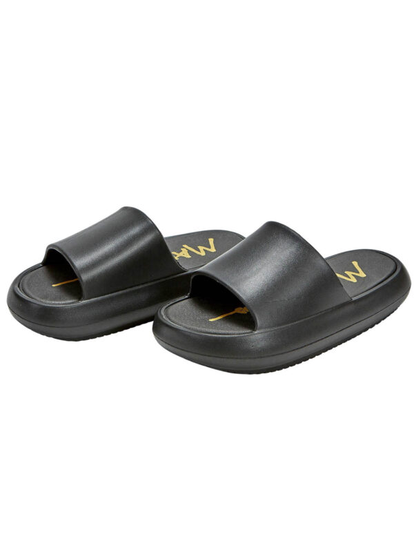 MAU LAGOON SLIPPERS 0465540003-27 black 2508 1