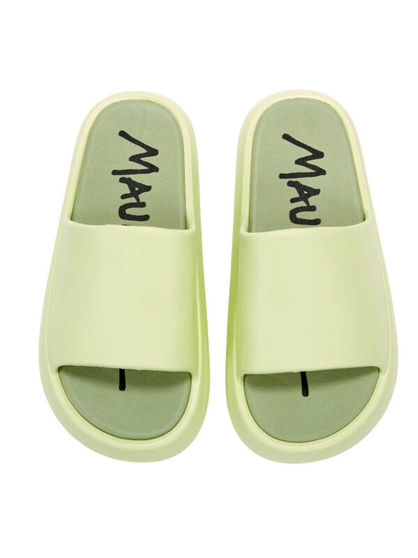 MAU LAGOON SLIPPERS 0465540003-45 green 2508 2