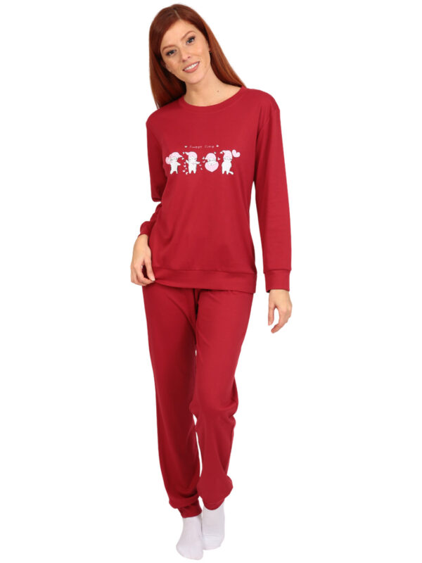 LCR 25562 red 2509 2