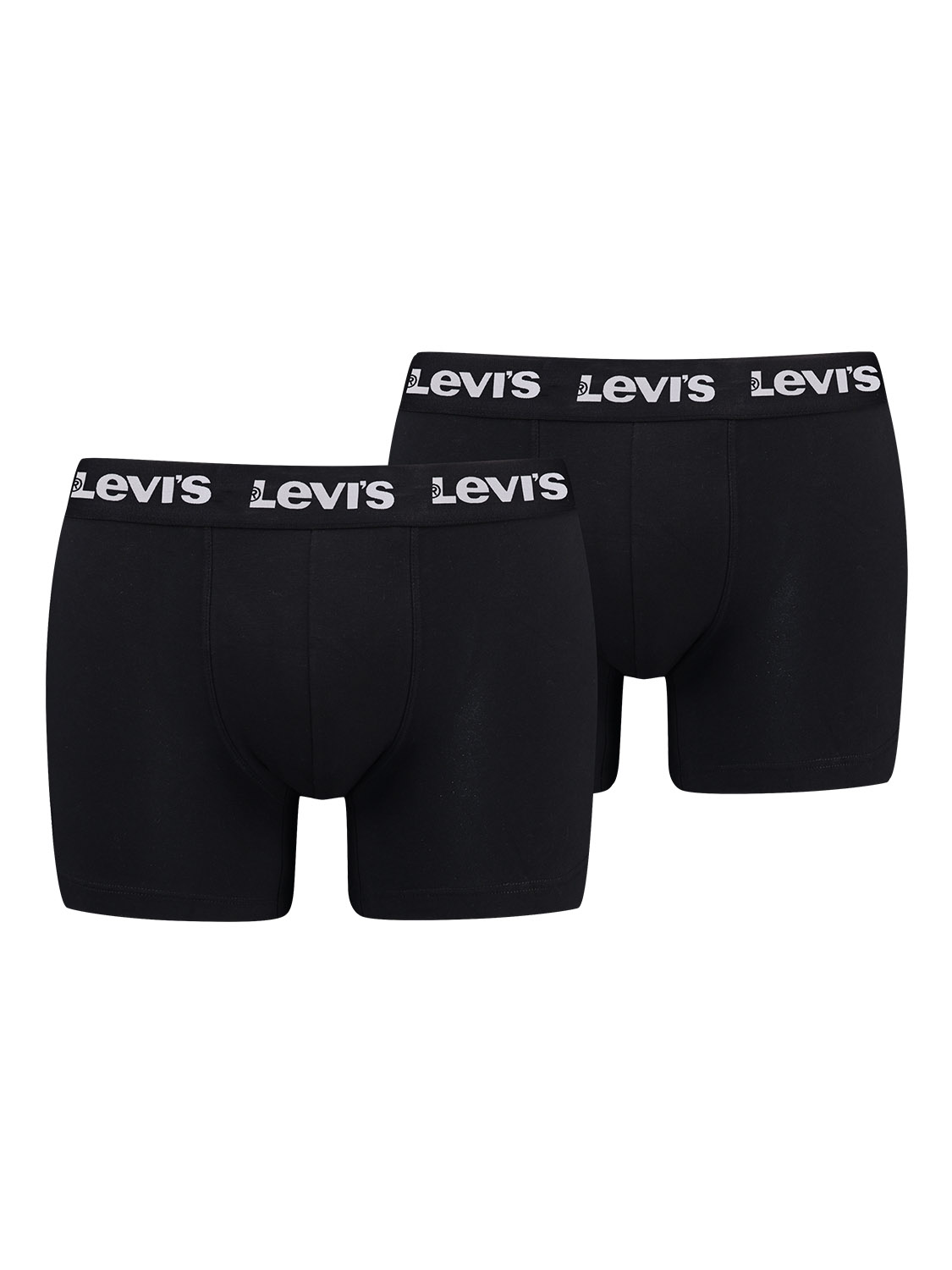 LEV BOXER BRIEFS 2PACK 701236091-001 black 2509 1 LEV BOXER BRIEFS 2PACK 701236091-001 black 2509 1