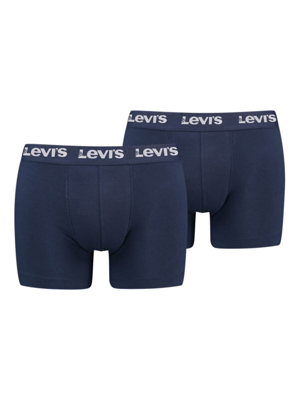 LEV BOXER BRIEFS 2PACK 701236091-002 navy 2509 1