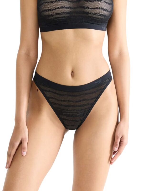 SLG FREE EVOLVE STRING LACE 10224699-0004 black 2509 1