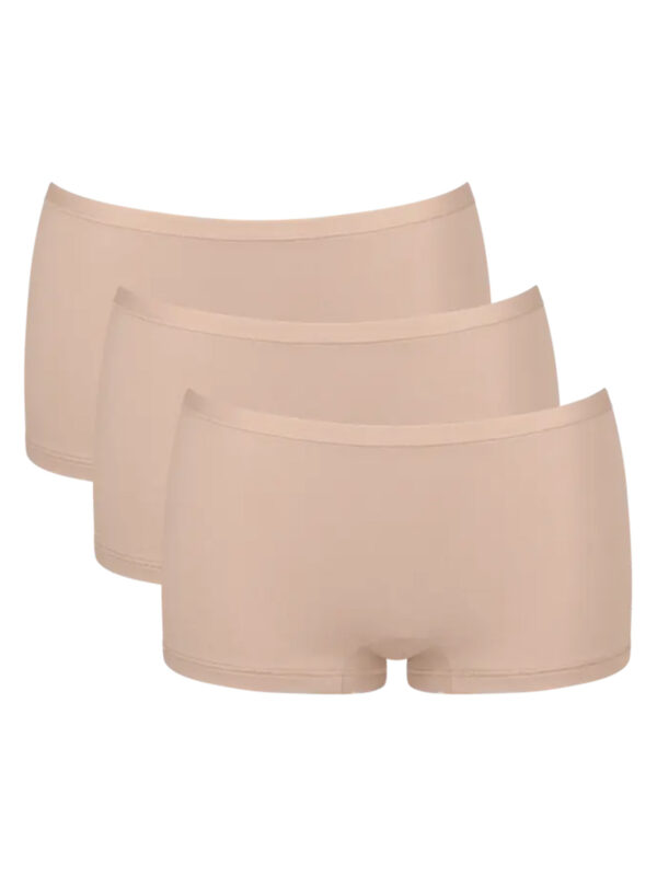 SLG GO DAILY COTTON SHORT 3P 10222337-00LZ new beige 2509 1