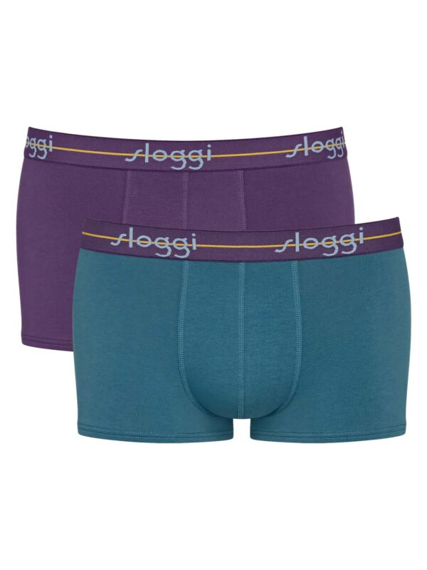 SLG START HIPSTER C2P 10206968-M025 turquoise-dark combination 2509 1