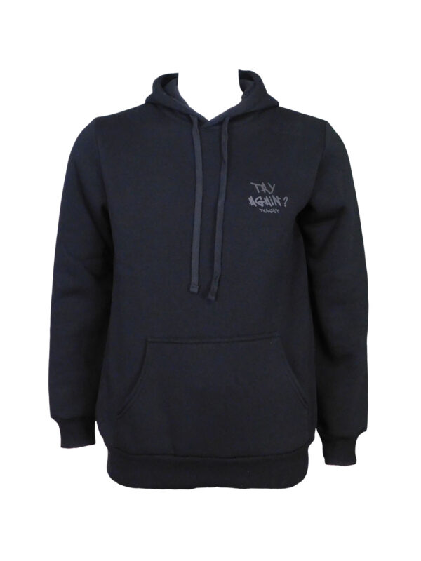 hoodie TAR GAME OVER HOODIE FLEECE M26-76208 10 mavro 2509 1