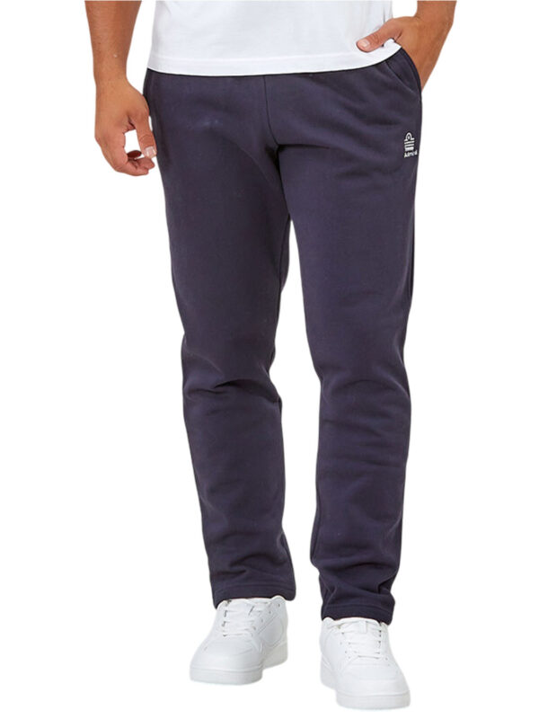 panteloni ADM LOGO 1821550004-37 navy 2510 1