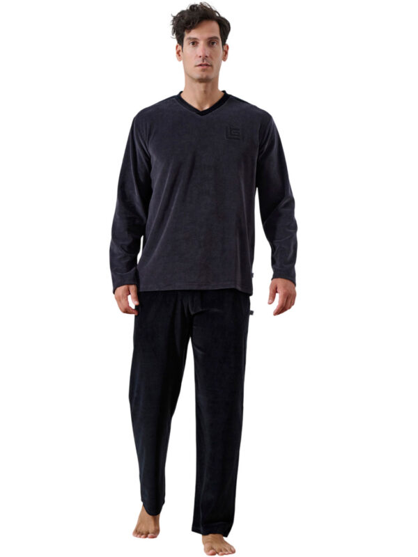 pytzama GLR 1-2065-225 anthracite 2510 1