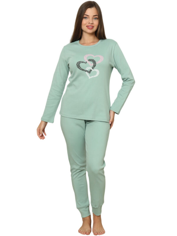 LDB 3HEARTS 2007 turquoise 2510 1