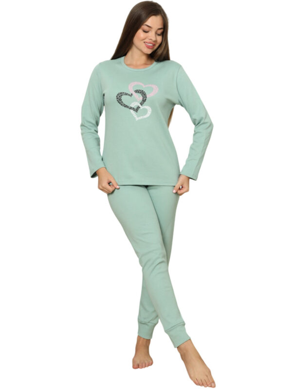 LDB 3HEARTS 2007 turquoise 2510 2