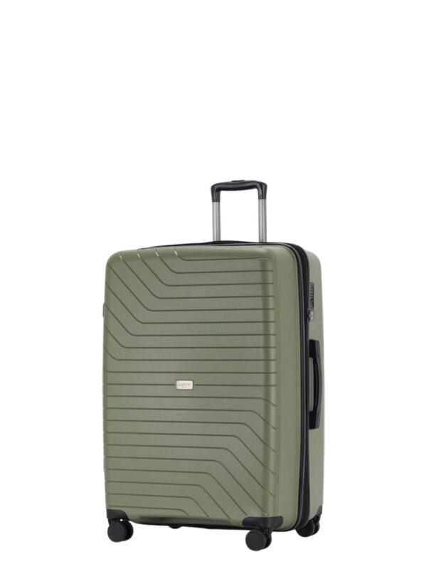 cabin LVR 1-604-55 olive 2510