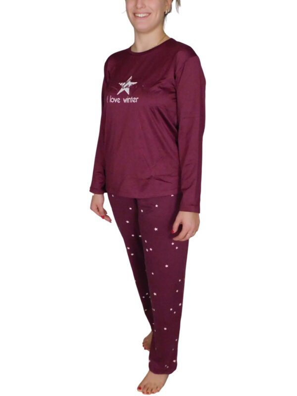MIH 19102-6 plum 2510 2