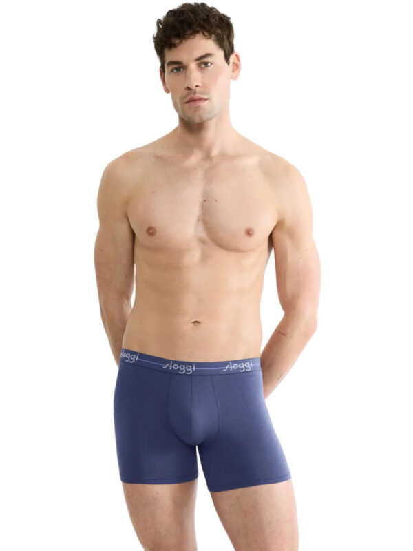 SLG START SHORT C2P 10206948-0032 blue combination 2510 2