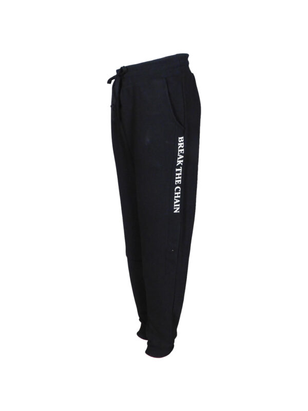 TAR PAST CUFFED PANTS M26-76558-10 black 2510 2
