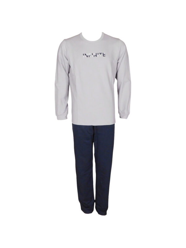 VMP INFINITE 89018 grey-navy 2510 1