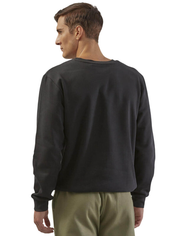 ADM LOGO SWEATER 1921550006-27 black 2511 2