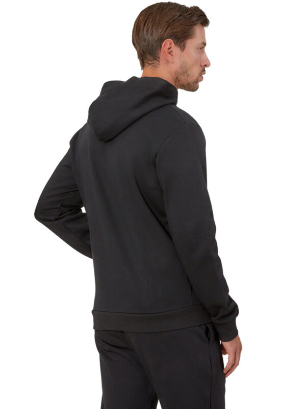 ADM LOGO SWEATER HOODED ZIP 1921550008-27 black 2511 2