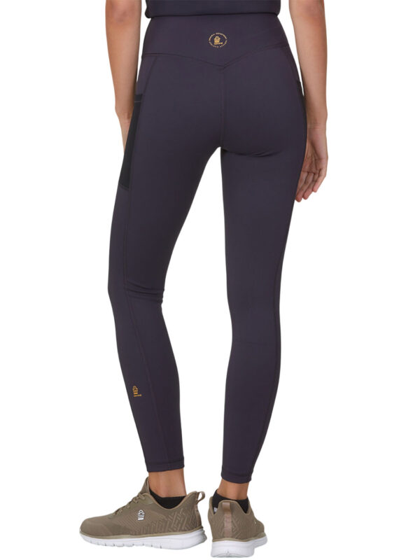 ADM MILENA COLLANT GYM 0921550000-27 jet black 2511 2