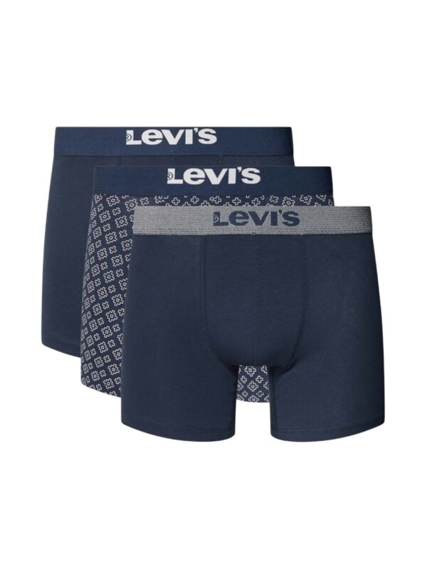 boxer LEV BOXERS 3 PACK GIFT BOX 701235952-001 navy combo 2511 1