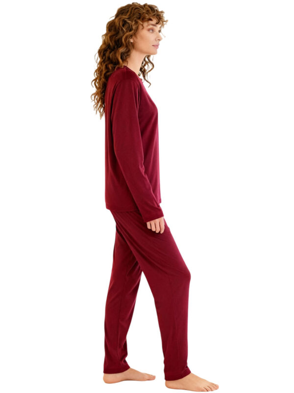 MIH AND RELAX 13166-R2786 bordeaux 2511 2