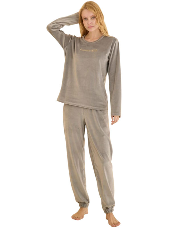 pytzama MIH OCTOBER WISH 13164-R2191 gray 2511 1