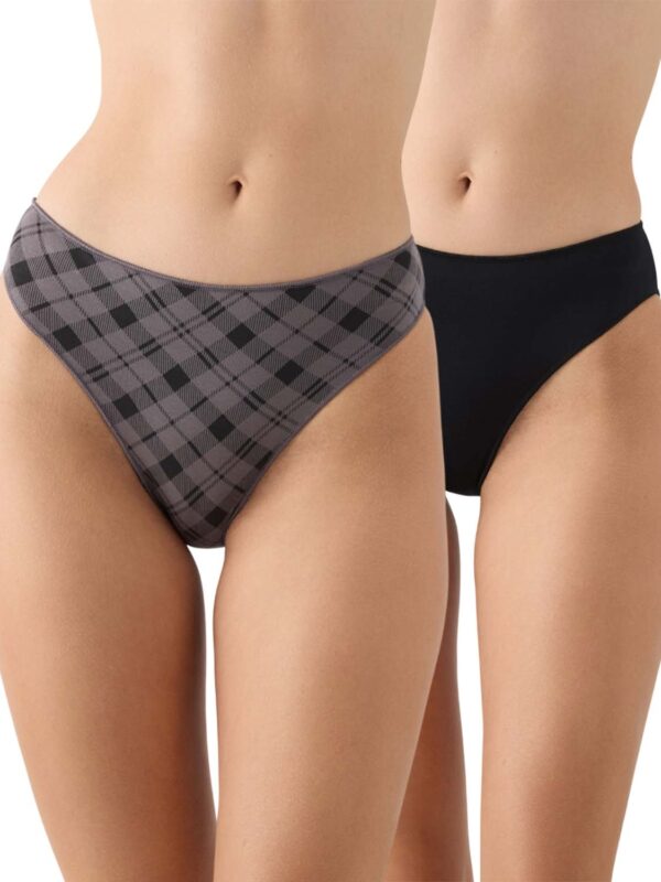 slip MIN 90-81322-967 black-grey plaid 2511 1