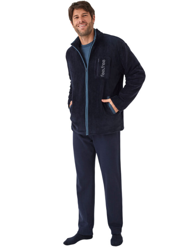 PRO FEELFREE 3P H34653 marino 2510 1