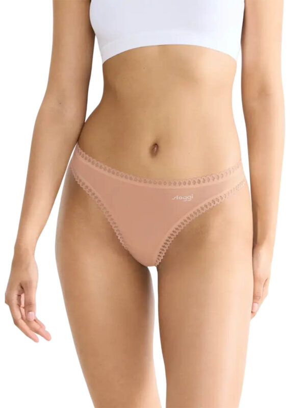 SLG GO CRUSH STRING C3P 10219704-00ME cameo brown 2510 2