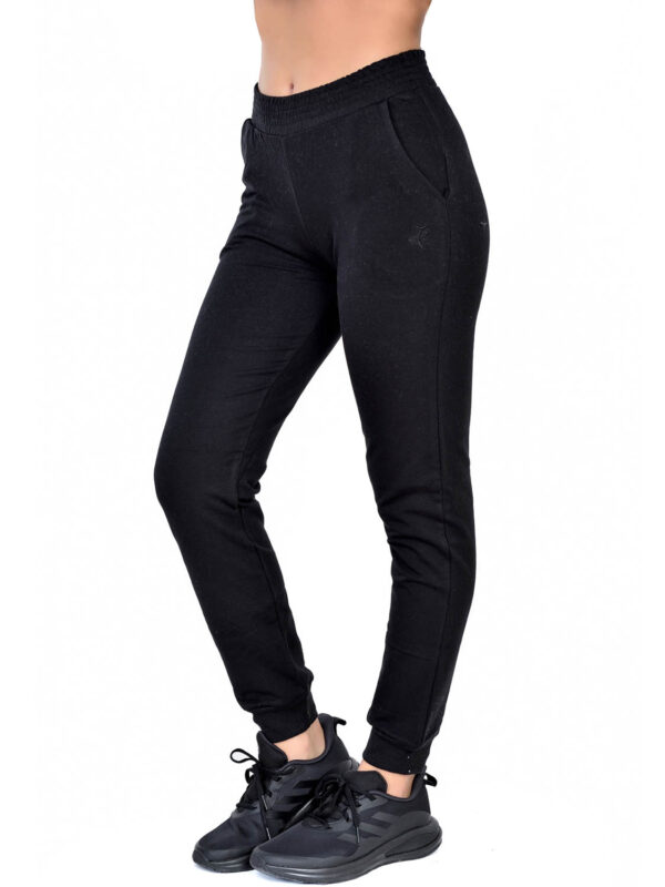 TAR CUFFED PANTS BFL W26-64071 10 black 2511 1