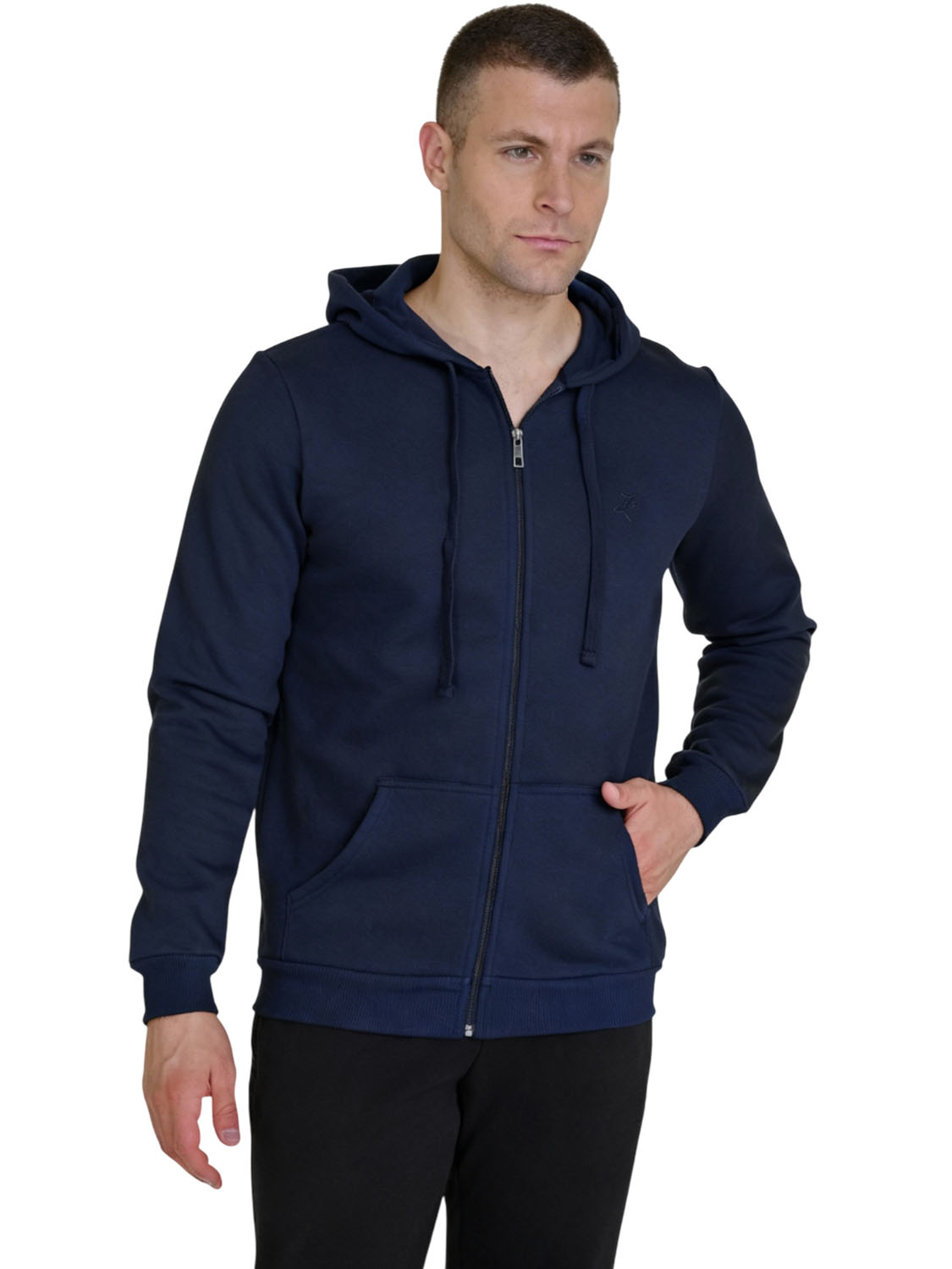 TAR JACKET HOODIE FRENCH TERRY M26-74042-09 blue 2511 1 zaketa TAR JACKET HOODIE FRENCH TERRY M26-74042-09 mple 2511 1