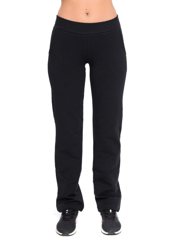 TAR OPEN HEM PANTS BFL W26-64068 10 black 2511 1
