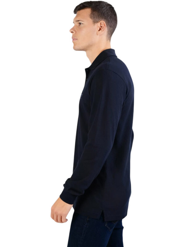 polo TAR POLO PIQUE LONG SLEEVE M26-74020-09 mple 2511 2