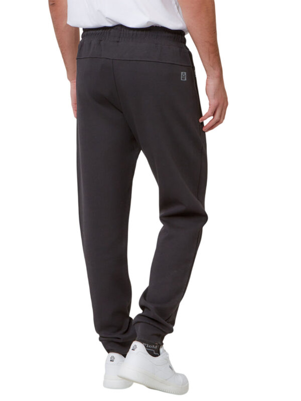 panteloni ADM PLICE PANTS 1821550029-27 mavro 2512 2