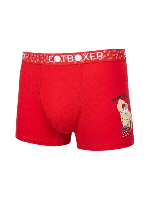 boxer COT BODY CTBCHR-1 kokkino 2512