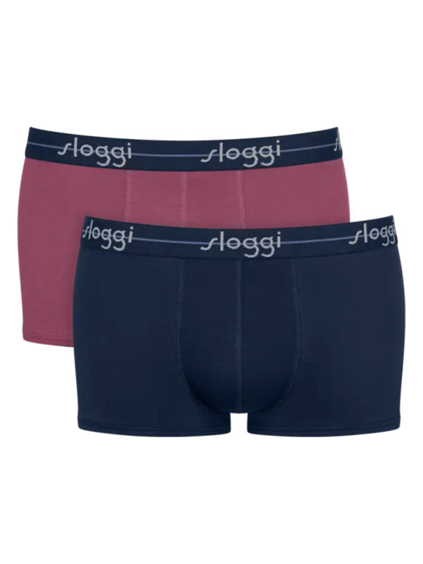 boxer SLG MEN START HIPSTER 10206968-M021 violet-light combination 2512 1
