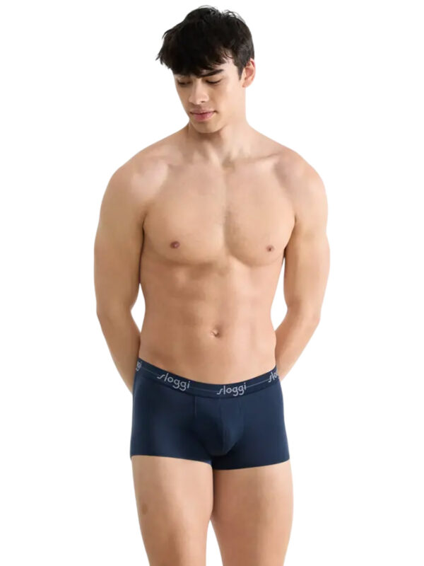 boxer SLG MEN START HIPSTER 10206968-M021 violet-light combination 2512 2
