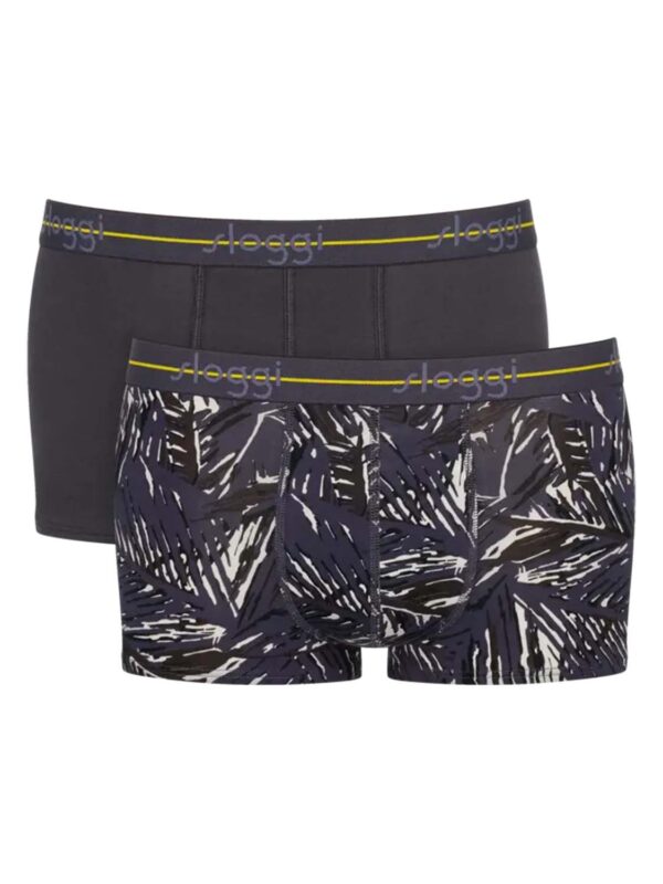 boxer SLG MEN START HIPSTER 10206968-M032 light grey melange 2512 1