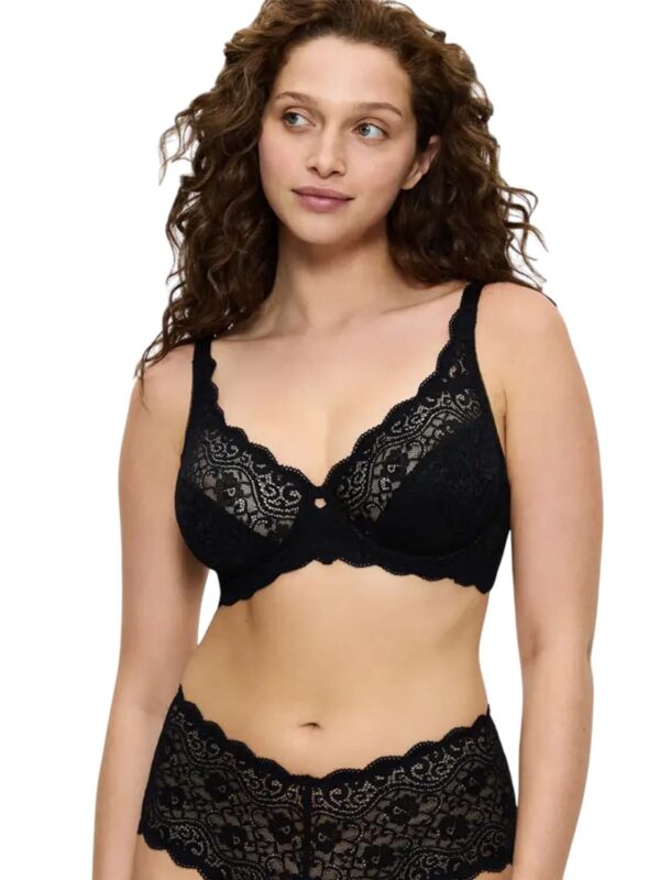 TRI AMOURETTE W 10209574-0004 black 2512 1
