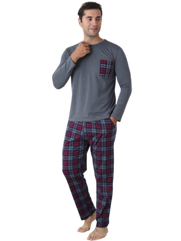 ARC 65103-R2041 bordeaux-grey 2601 1