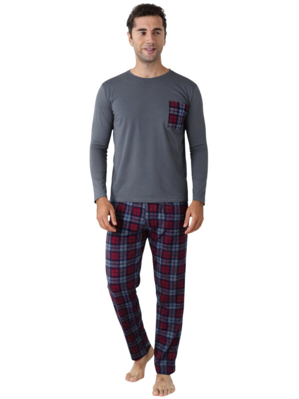 ARC 65103-R2041 bordeaux-grey 2601 2