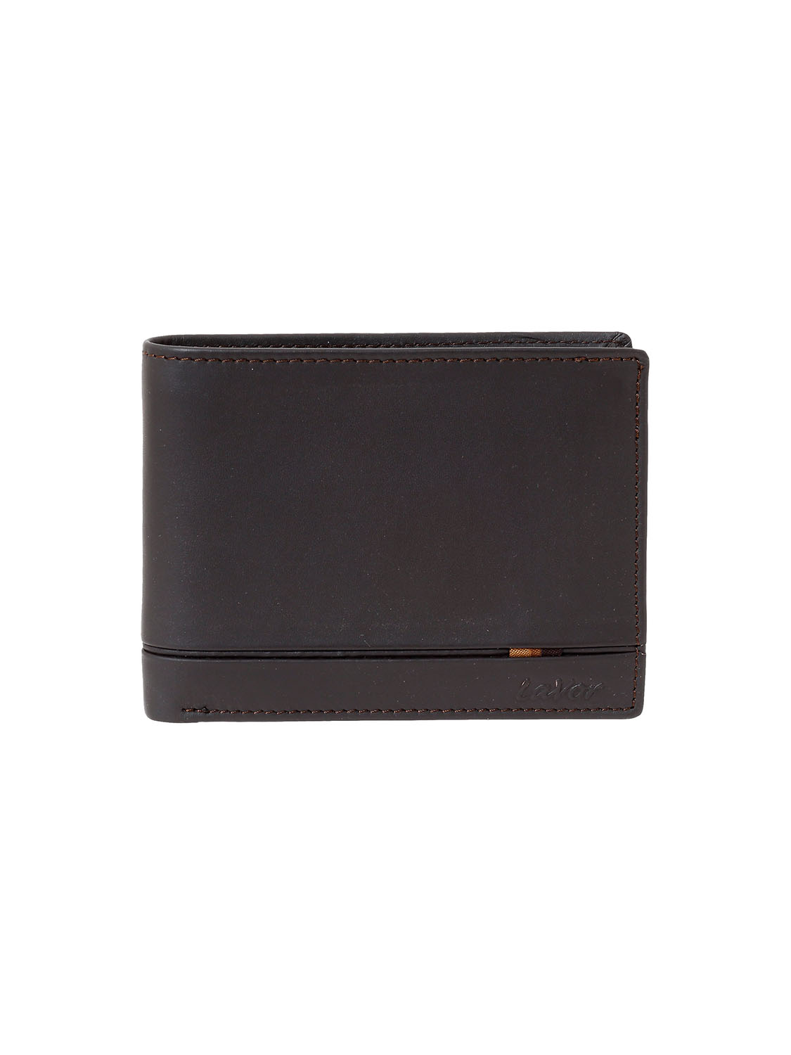 ΑΝΔΡΙΚΟ ΔΕΡΜΑΤΙΝΟ ΠΟΡΤΟΦΟΛΙ 12×9cm LAVOR 1-6084 – ΚΑΦΕ