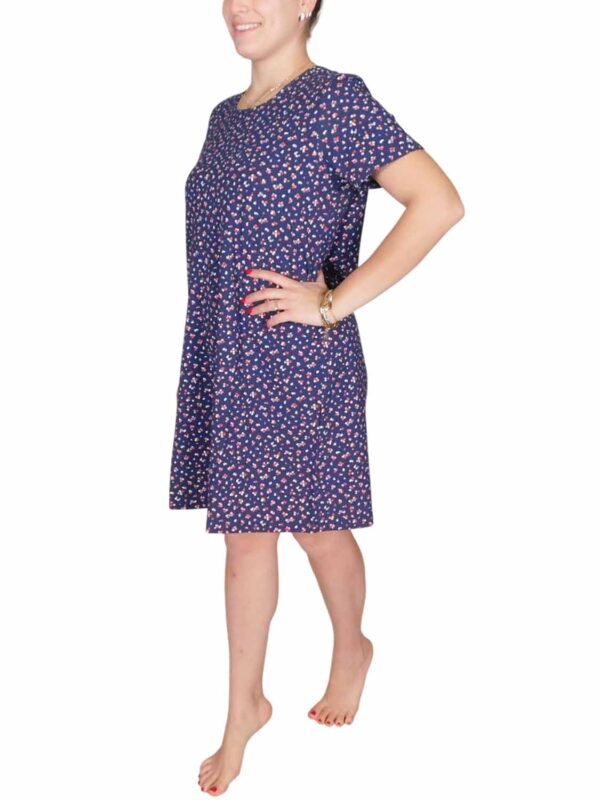 VMP 89001 navy imprime 2511 2