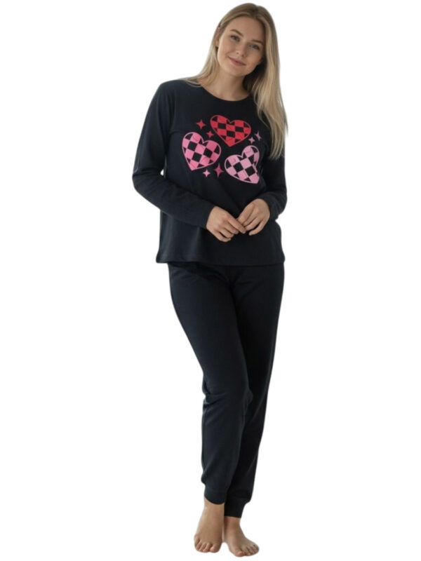 CHR CHECKERED CHR262610 black 2602 1