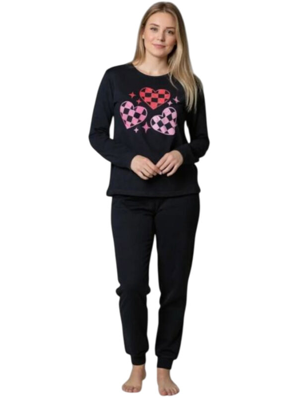 CHR CHECKERED CHR262610 black 2602 2