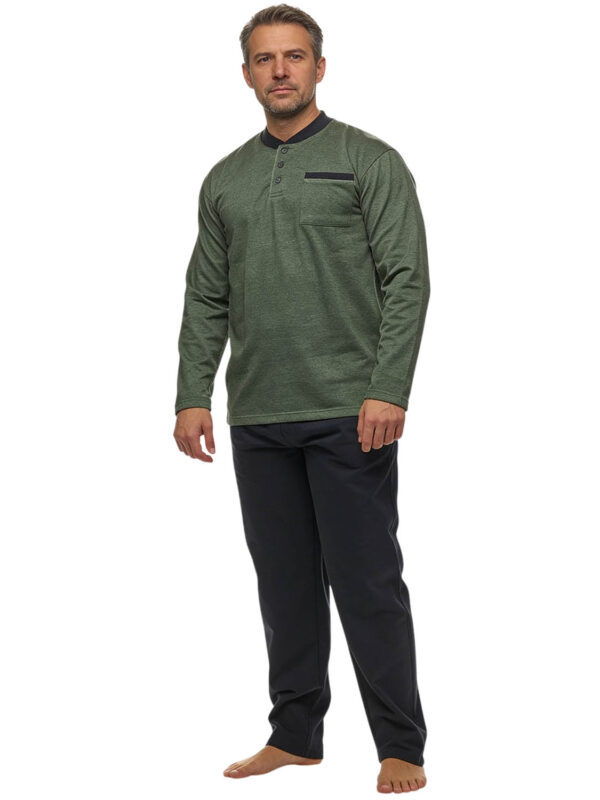 COL STYLISSIMO CL26112-2 olive 2602 1